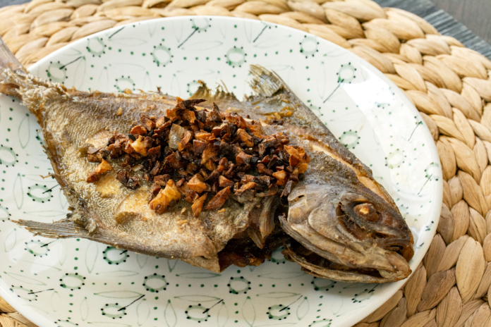Advantages Of Pomfret Fish That Are Good For Health