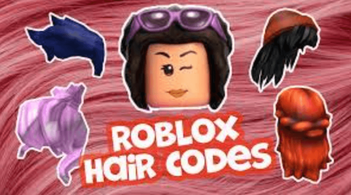 All about hair | free roblox hair | Free Roblox hair Girl