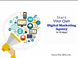 digital marketing agency course