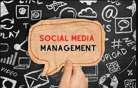 manage social media accounts