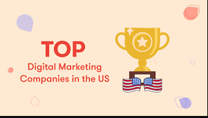 top digital marketing agency in usa