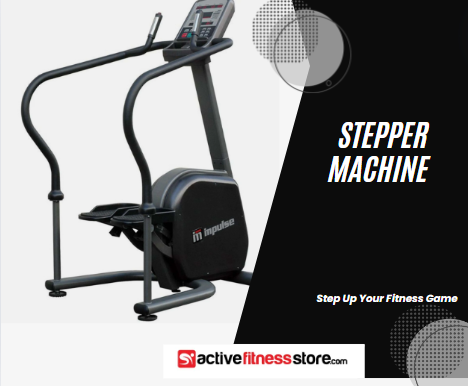 The stepper machine is a popular choice for convenient and efficient cardio exercise. Fitness fans love this small