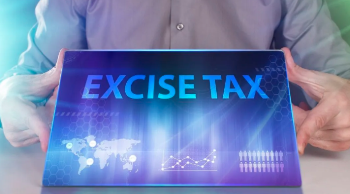 Calculate Excise Tax