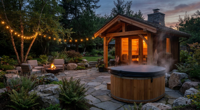 What a Traditional Sauna Costs to Run Each Month