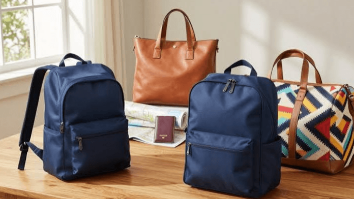 American Tourister Backpack: Where Travel Meets Everyday Carry